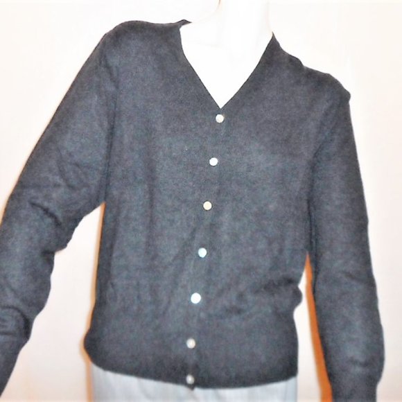 100 % CASHMERE CARDIGANS SWEATERS BEUTLER NWT - Picture 2 of 2